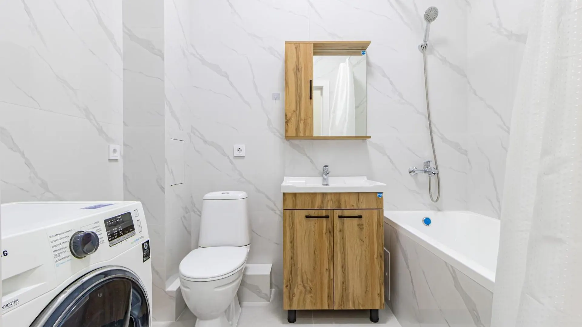 Жк Tandau Apartment Nur-Sultan